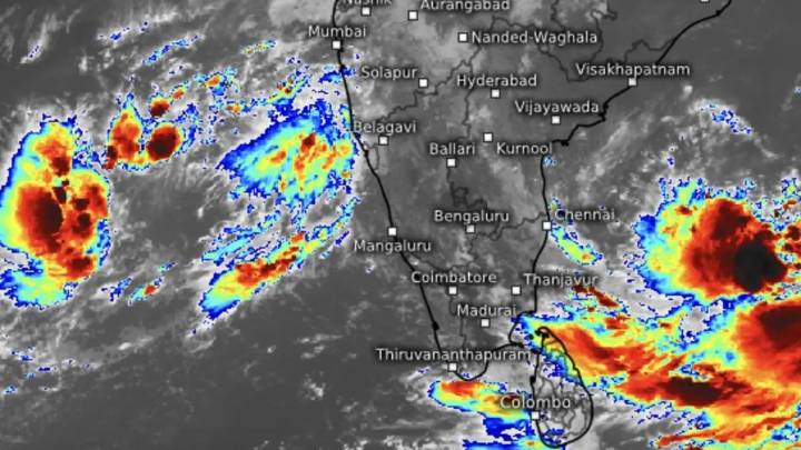 Likely cyclone Montha may propel towards Andhra Pradesh coast