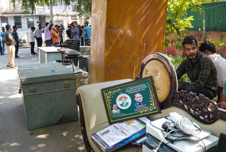 ‘Forcibly’ evicted from govt bungalow, targeted due to caste, claims Congress leader Udit Raj