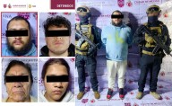 Cae Mamá y 3 más, relacionados con extorsión en GAM y Venustiano Carranza
