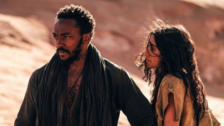 'Desert Warrior' Review: Rupert Wyatt Delivers Lavish Saudi Epic