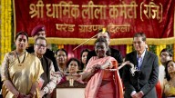 ‘Op Sindoor symbol of victory of humanity over Ravan of terrorism’: President Murmu on Dussehra