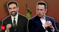Praise or taunt? Elon Musk calls Zohran Mamdani 'future of Democratic Party'