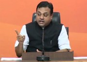 Sambit Patra blasts UPA for hesitating on 26/11 retaliation, credits Modi govt’s resolve