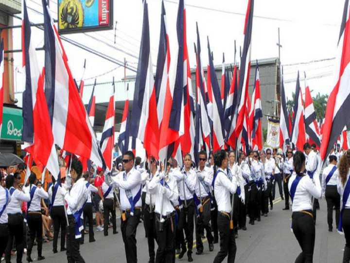 Tal día como hoy Costa Rica se independizó de España