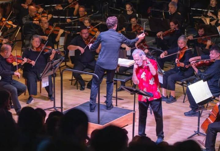Indignación por la ‘exclusión’ de un grupo de alumnos con discapacidad en un concierto escolar