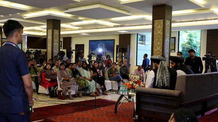 Opinion Women in the front row | Setting precedent for future India-Taliban engagements