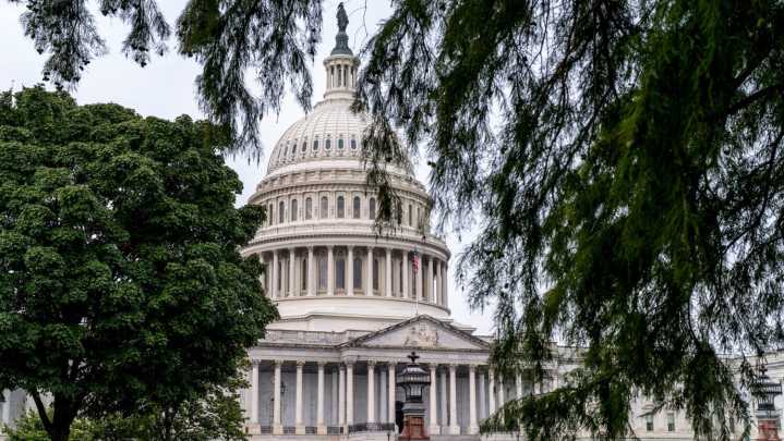 What will happen if there's a government shutdown at day's end