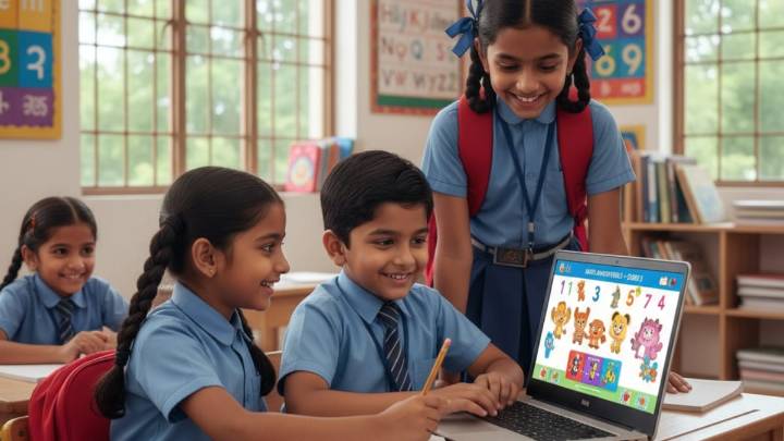 AI to be introduced in school curriculum from class 3 onwards starting 2026