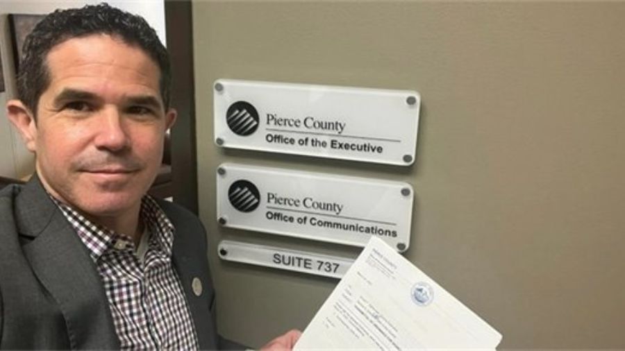 Ryan Mello warns of funding cuts hurting Pierce County