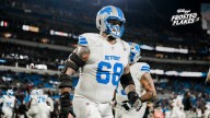 NOTEBOOK: Decker 'trending the right way' for MNF vs. Bucs