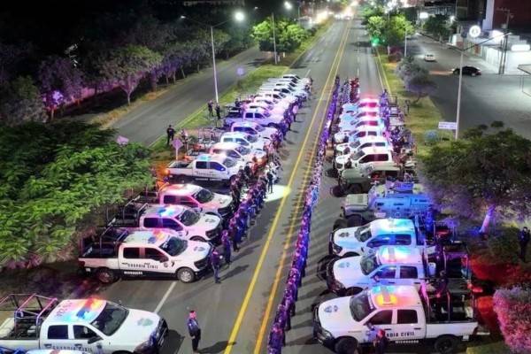 Refuerzan Operación Apatzingán para proteger a limoneros