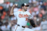 Rodriguez, Wells to Orioles bullpen? Offseason moves will tell.