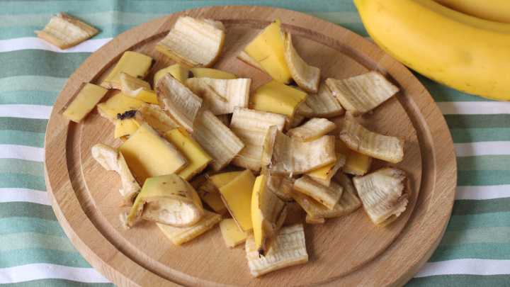 Why You Should Be Freezing Your Leftover Banana Peels