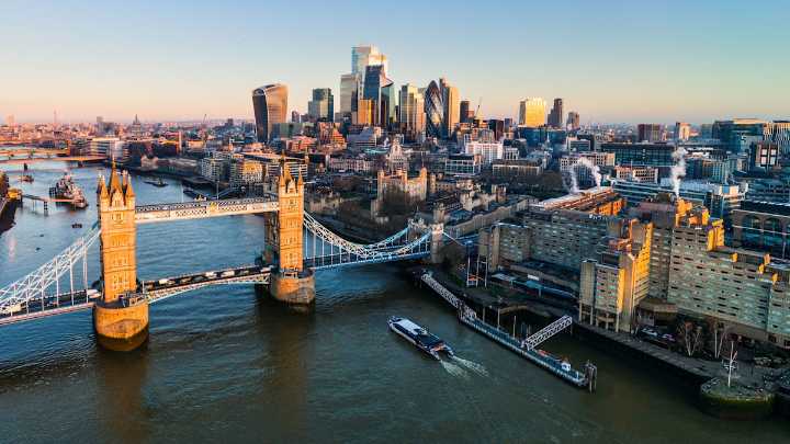 Free things to do in London during the countdown to Christmas