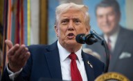 Trump to Discuss Federal Job Cuts With Russell Vought
