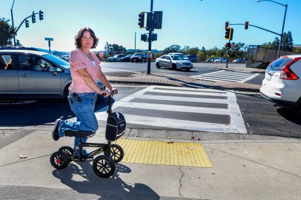 One Contra Costa County city has found itself at the center of the debate over bike safety and traffic congestion