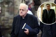 Holy Cross priest Aidan Troy pays tribute to former senior PSNI officer Alan McQuillan at service of thanksgiving