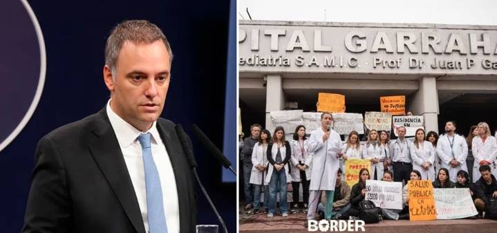 El Gobierno anunció obras en el Garrahan por $ 30.000 millones