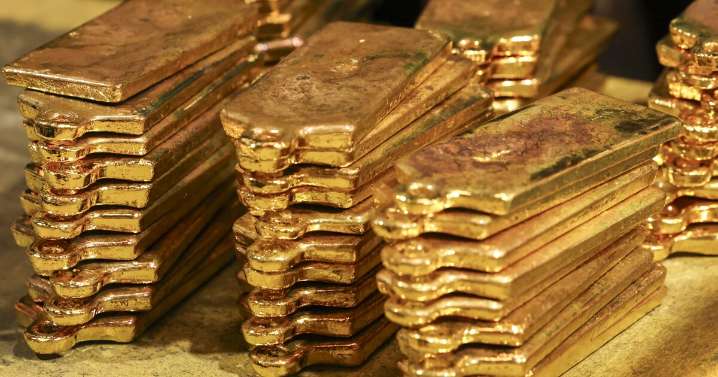Why gold is having its best year since 1979