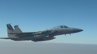 FOX 11 reporter takes flight with NORAD