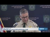 YCSO makes several arrests after a multi-week operation investigating child exploitation
