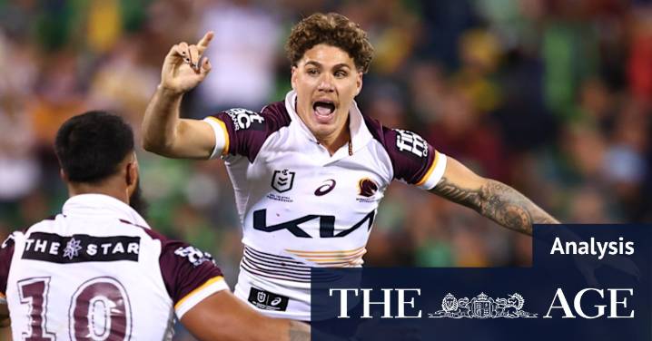 NRL Grand Final 2025: Reece Walsh and Adam Reynolds make Brisbane Broncos the greatest 40