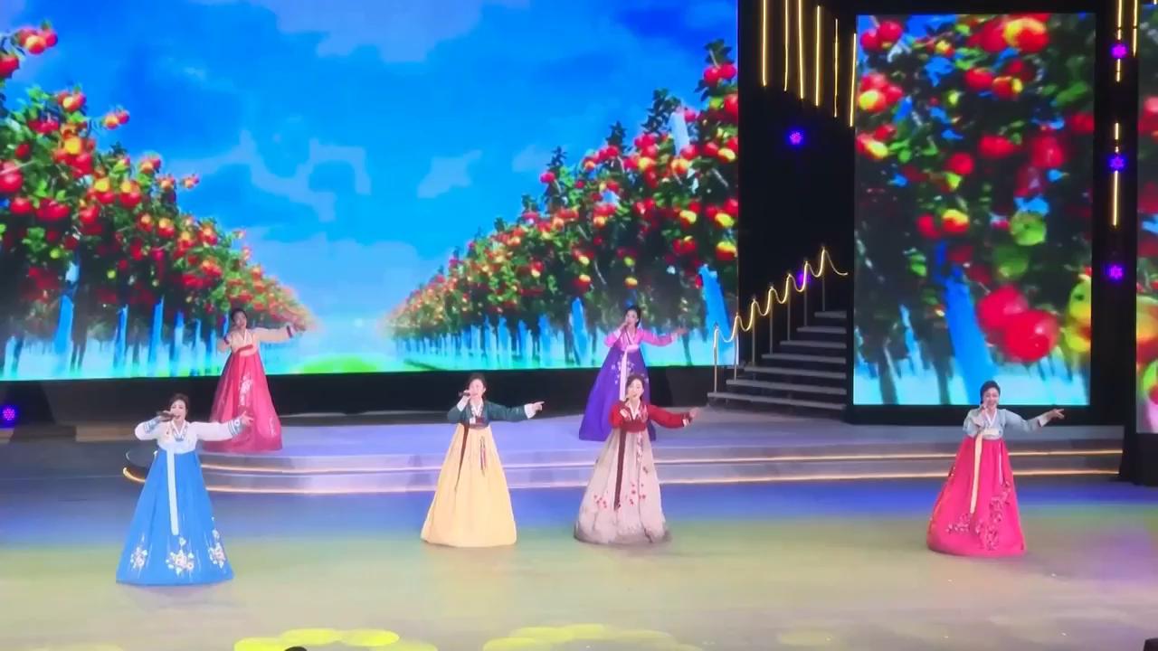 North Korea stages Pyongyang International Film Festival for first time since COVID