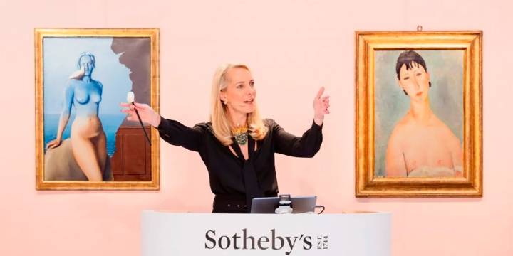 El renovado protagonismo de París en el mercado global del arte: cifras récord y nuevas dinámicas