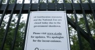 Government shutdown continues as Smithsonian museums, National Zoo temporarily close