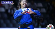 Primera mujer chilena campeona del World Tour de Judo Mary Dee Vargas: “En la vida no hay nada imposible”