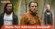 'Fire Country': Diane Farr Addresses Backlash to Billy Burke’s Exit as Vince