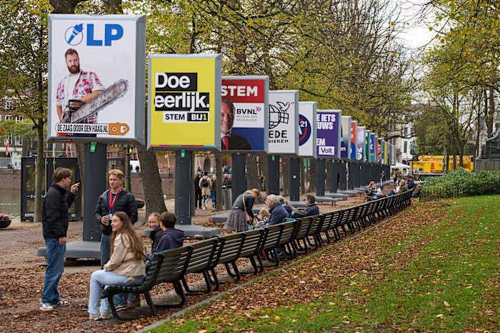 Dutch voters head to polls in a knife-edge election focused on housing and Wilders