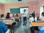GFGC Karkala organises workshop on power of public speaking
