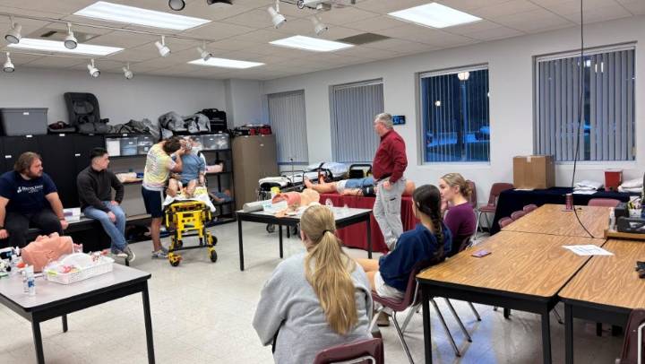 Want to teach EMS in Michigan? Here’s your next step