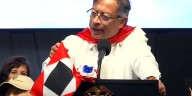 Gustavo Petro rechazó señalamientos de columnista, que sugirió llamar a los aspirantes del Pacto Histórico como “candidatos de la muerte”