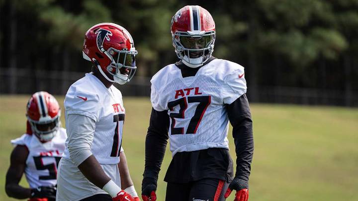 Nerdy Birds: Falcons rookies making an early impact