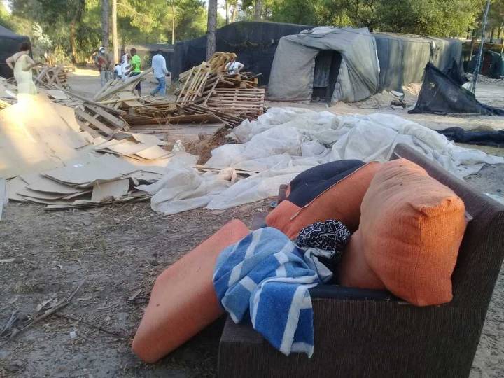 Publicada en el BOE la ayuda directa de 5 millones a municipios con asentamientos dentro del Marco de Doñana