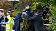 Manchester UK synagogue attack