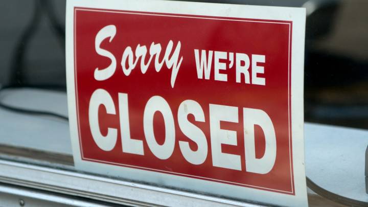 Small businesses feeling pinch of government shutdown