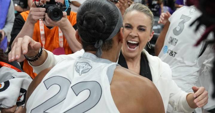 WNBA NOTES