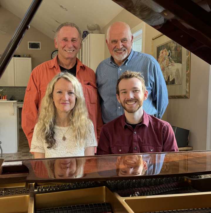 Nevada County Composers Cooperative’s 2025 Fall Concert