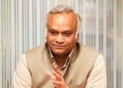 Ban K’taka govt officials from participating in RSS activities: Priyank Kharge to Siddaramaiah