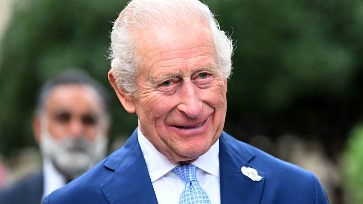 King Charles reveals 'children's kingdom' at Christmas country home