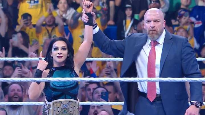 Stephanie Vaquer Wins WWE Crown Jewel Championship, Hands Stratton First Loss Of 2025