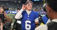 NFL is reviewing how concussion protocol was followed for Giants rookie QB Jaxson Dart