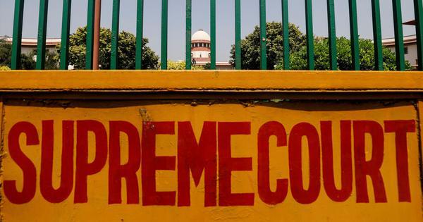 SC refuses to entertain plea seeking SIT to probe Rahul Gandhi’s vote theft charge