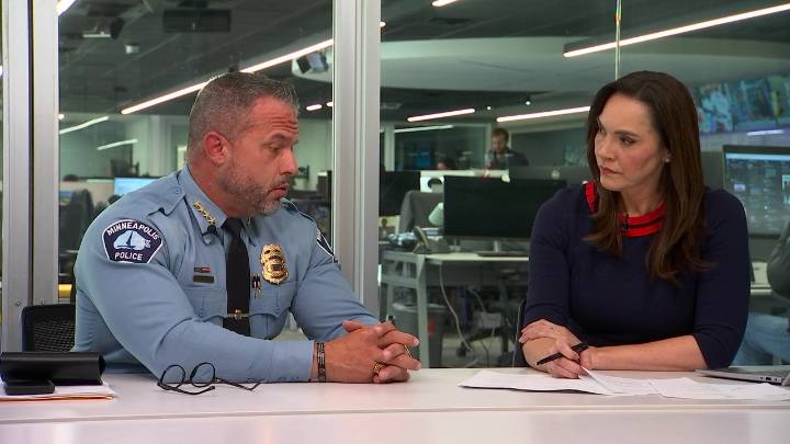 National Guard to Minnesota? Minneapolis PD chief has some concerns