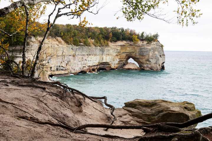 Michigan has a hiking paradise that rivals national parks out west