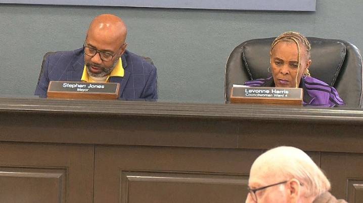 City of Columbus makes additions to organization chart in recent work session