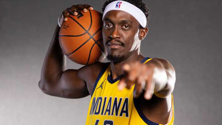 Pascal Siakam discusses his performance in the preseason opener